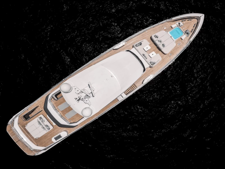 Yacht charter Miami cheap Grande 36M