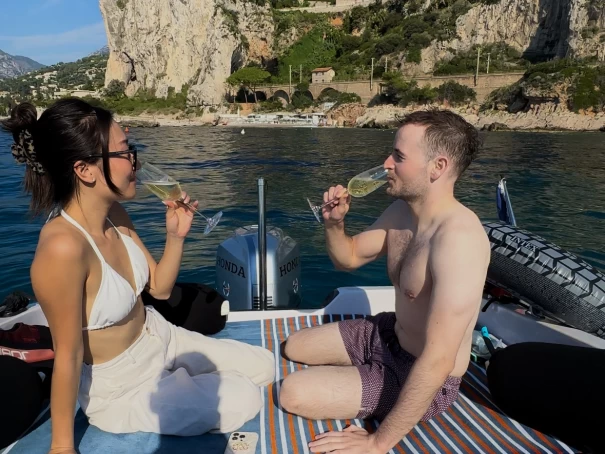 Tullio-Abbate Mito 23 in Menton on SamBoat