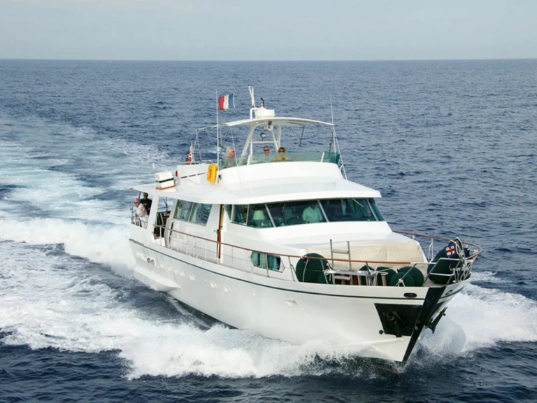 Yacht charter Vieux Port de Cannes cheap Pegasus