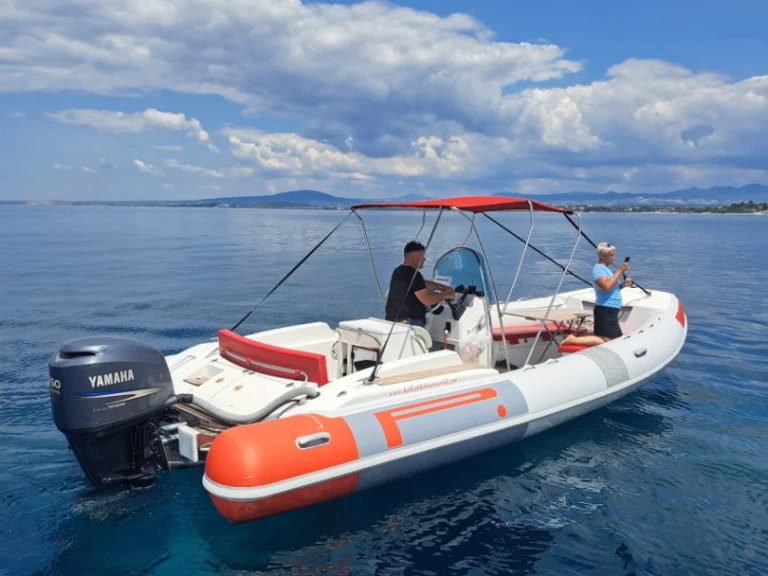 Rent a Pirelli PZERO770 Nea Potidaia