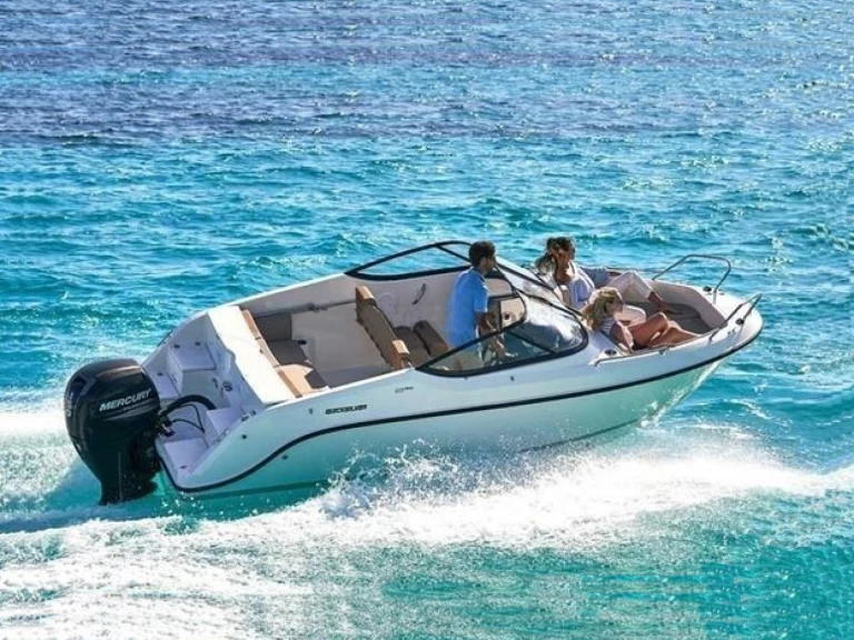 Rent a Quicksilver Activ 605 Bowrider Altea
