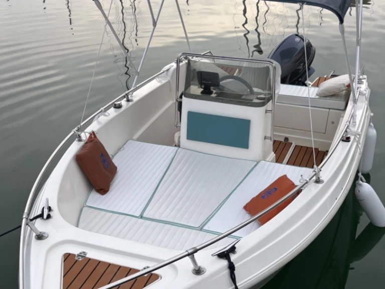 tecnofiber Almar 170 in Sanremo on SamBoat