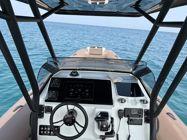 Brig Eagle 10 charter bareboat or captained in  Cannes
