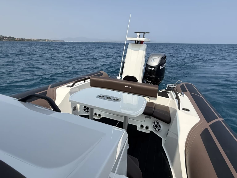 Rent a Brig Eagle 10 Cannes