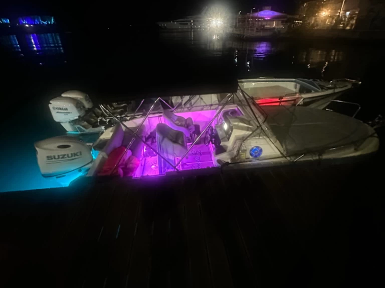 Motorboat rental in Le Gosier - Pacific Craft Pacific Craft 630