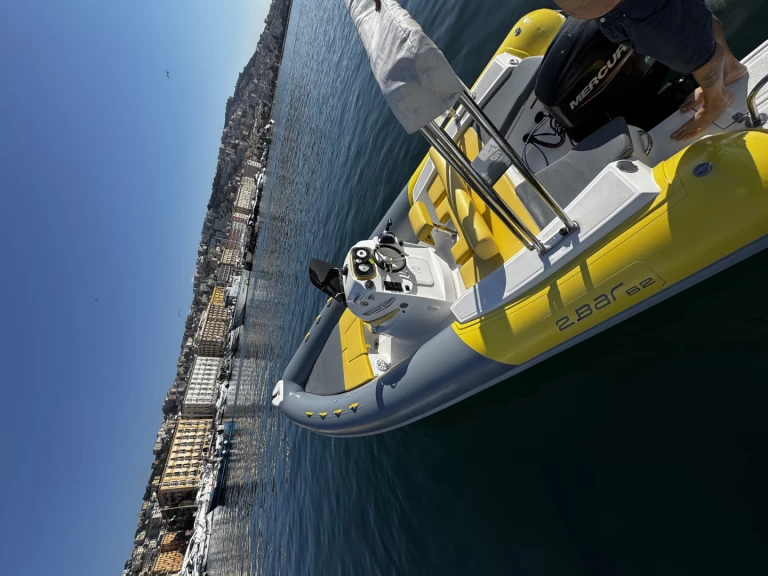Yacht charter Naples cheap 620