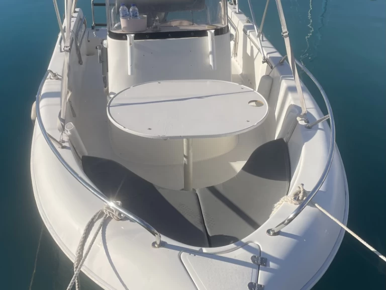 Motorboat rental with or without captain Pacific Craft Cagnes-sur-Mer