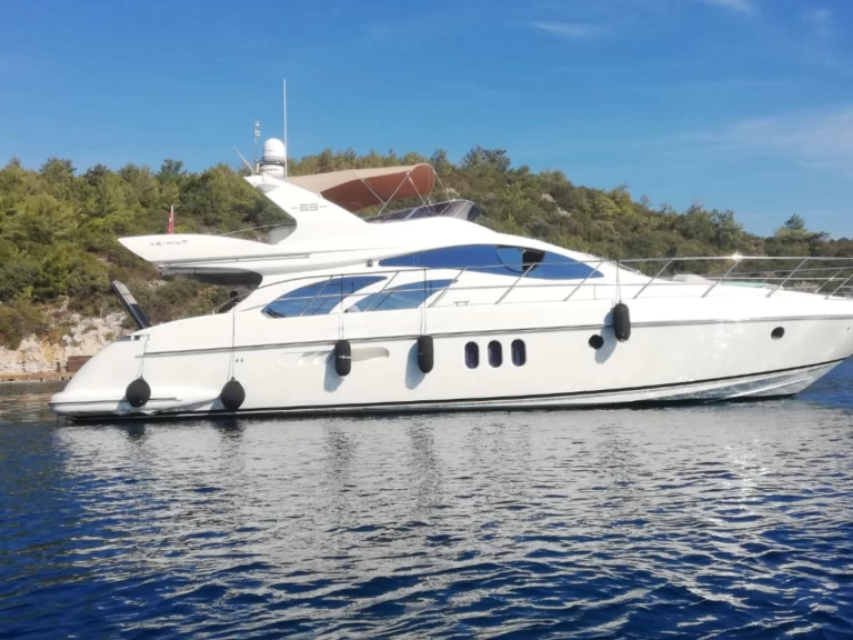 Motorboat for rent Tivat at the best price