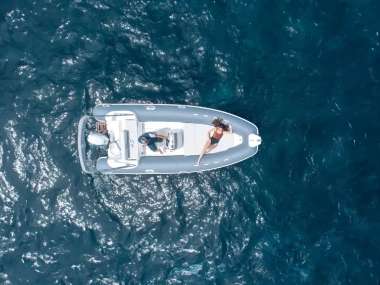 RIB rental in Marina di Portisco - Kardis Kardis Fox 570