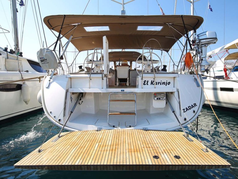 Bavaria Cruiser 56 in Trogir on SamBoat