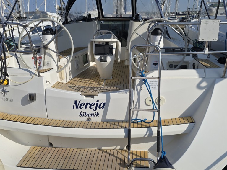 Jeanneau Sun Odyssey 42i in Biograd na Moru on SamBoat