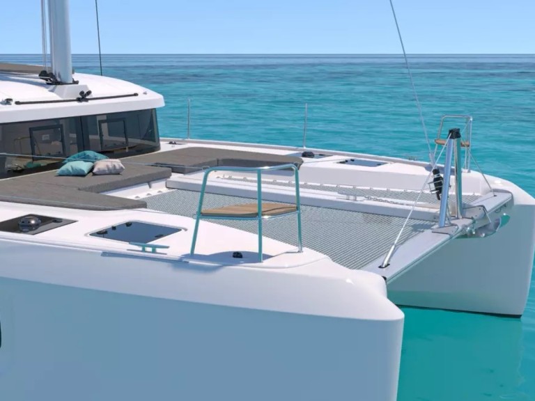 Boat rental Lagoon Lagoon 38 in Cugnana Verde on Samboat