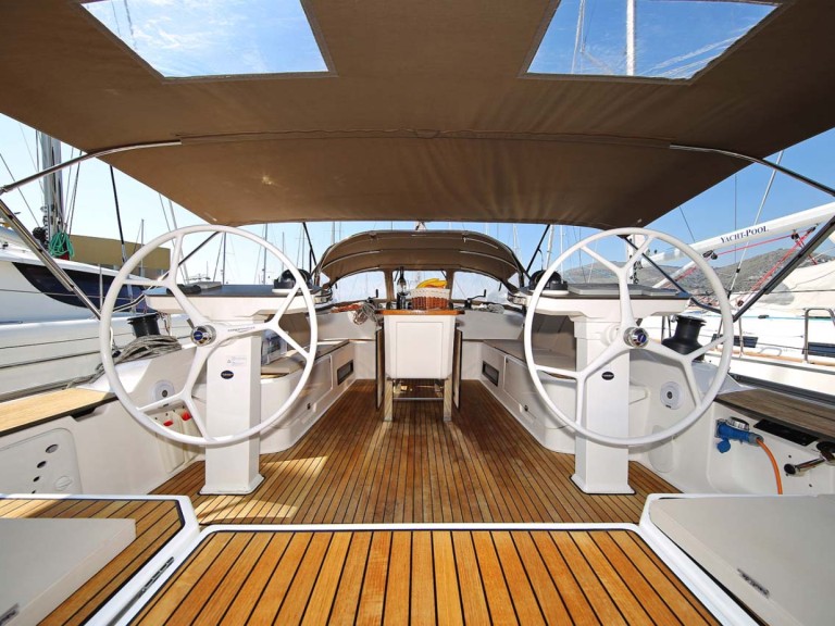 Sailboat for rent Trogir at the best price