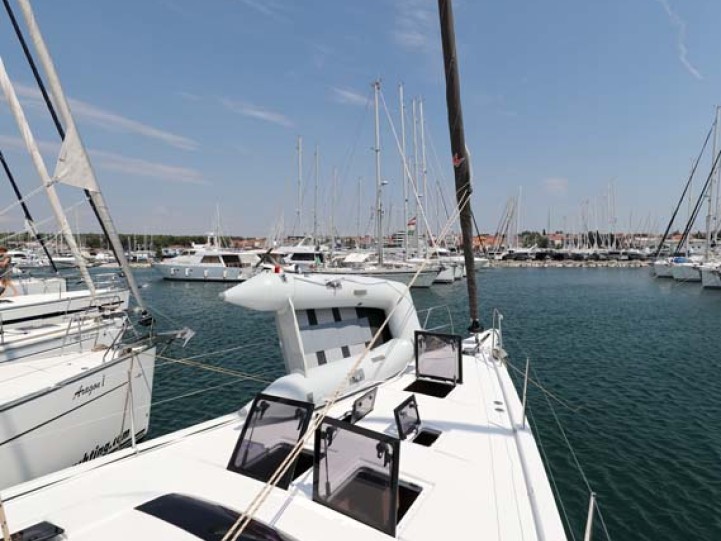 Rent a Dufour Dufour 56 Exclusive Trogir