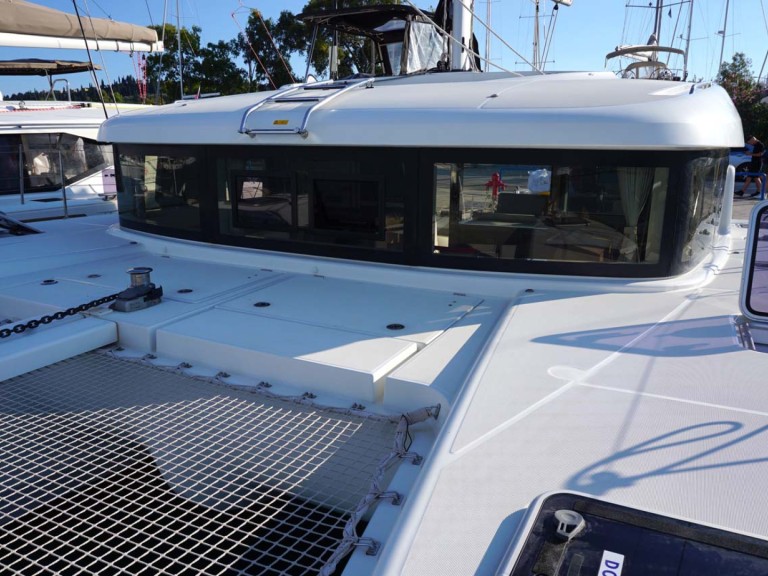 Catamaran for rent Gouvia at the best price