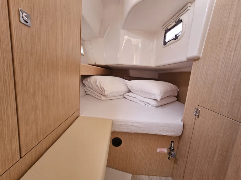 Bavaria Cruiser 34 charter bareboat or captained in  Biograd na Moru