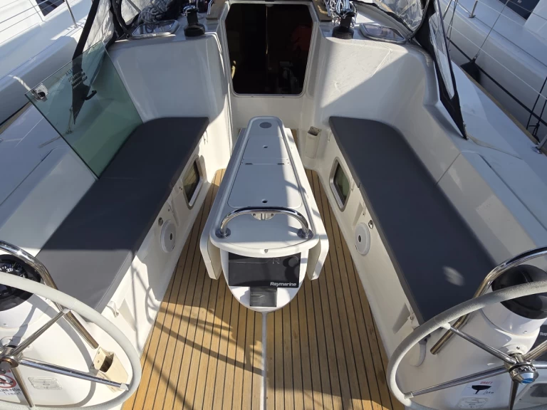 Sailboat rental with or without captain Jeanneau Biograd na Moru