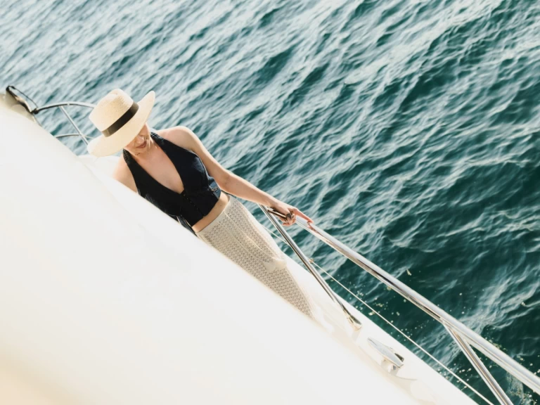 Luxury Yacht for rent Podstrana at the best price