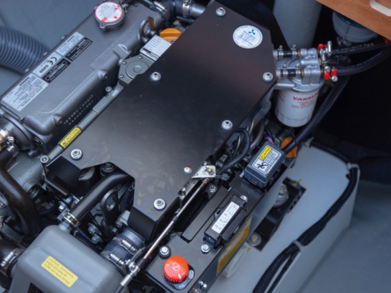 Catamaran rental in Kallithea - Lagoon Lagoon 450