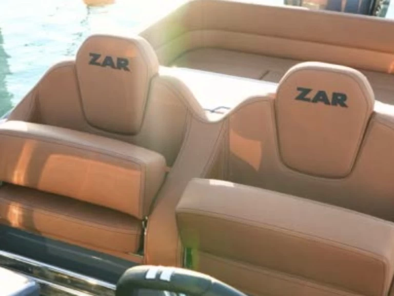  Motorboat B charter bareboat or captained in  Porto San Giorgio