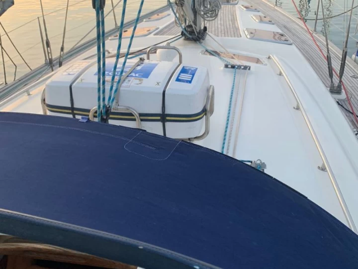 Boat rental Bavaria Bavaria 50 in Marseille on Samboat