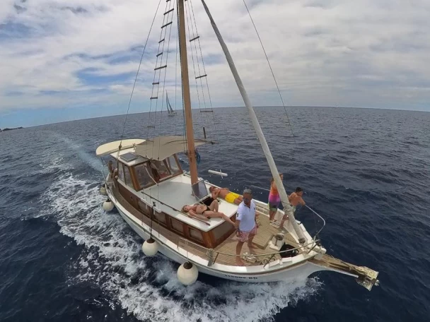 Boat rental Custom Made Leut in Biograd na Moru on Samboat