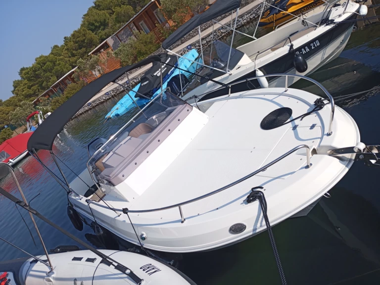 Rent a Atlantic Sun Cruiser 630 Šibenik