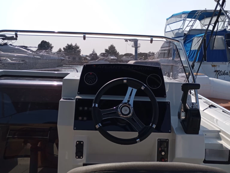 Rent a Atlantic Sun Cruiser 630 Šibenik