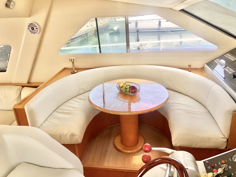 Raffaelli Storm charter bareboat or captained in  San Lorenzo al Mare