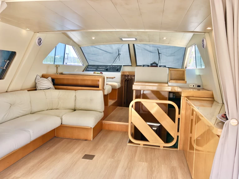 Boat rental Raffaelli Storm in San Lorenzo al Mare on Samboat