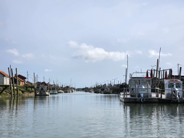 RIB rental in Ronce-les-Bains - Bombard Explorer 550