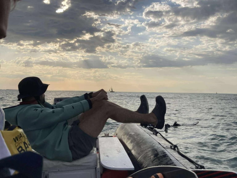 RIB rental with or without captain Bombard Ronce-les-Bains