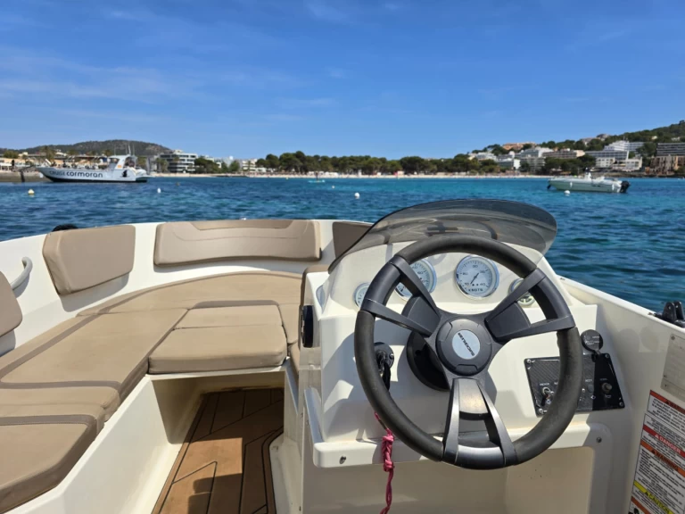 Yacht charter La Savina cheap QS 475 AXESS