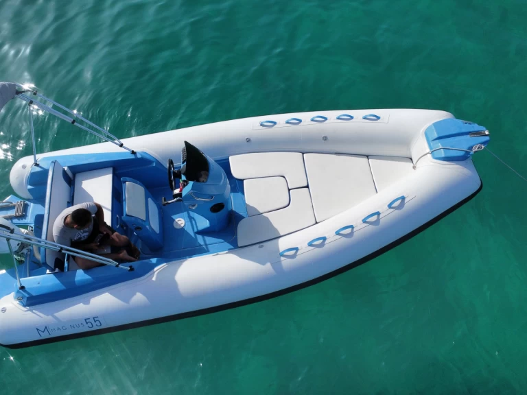 RIB for rent Porto Rotondo at the best price