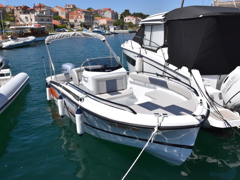 Motorboat rental in Šibenik - BMA BMA X199