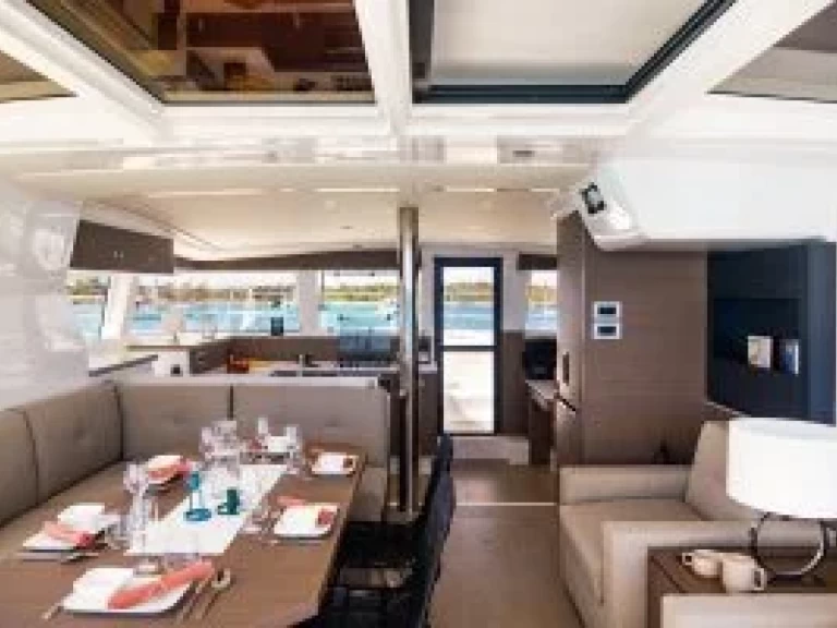 Catamaran rental with or without captain Bali Nice