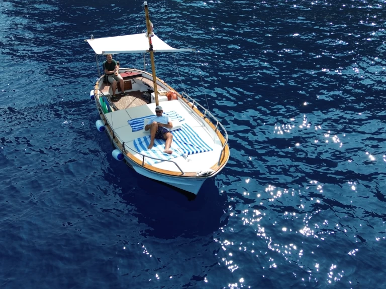 Boat rental Nautica Esposito Positano Open in Capri on Samboat