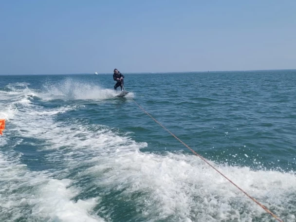 RIB rental with or without captain Capelli Grand Piquey