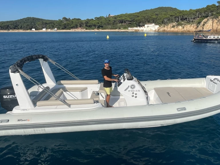 Neuvisa TARPON 790 LX in Palamós on SamBoat
