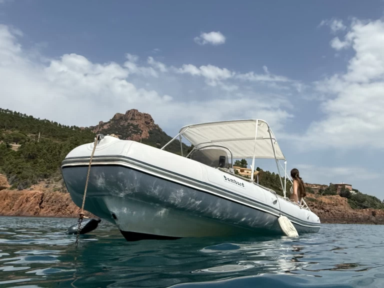 RIB for rent Saint-Raphaël at the best price