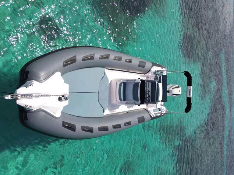 RIB rental with or without captain Ranieri Portisco
