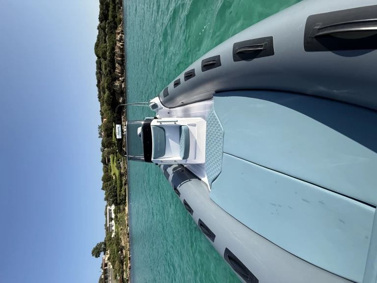 RIB for rent Portisco at the best price