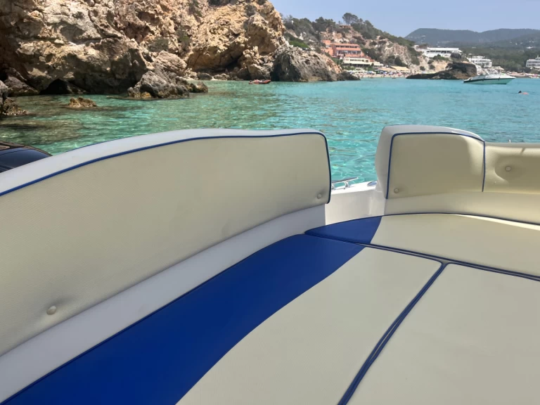 Rent a Marinello Marinello 21 Cala Vadella