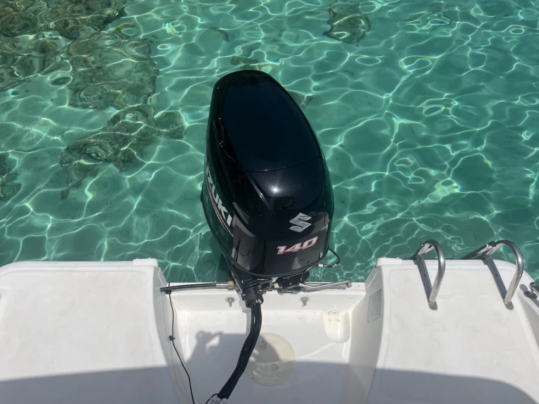 Motorboat rental in Cala Vadella - Marinello Marinello 21