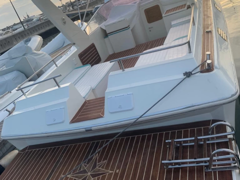 Motorboat rental in Castellammare di Stabia - PRIMATIST By Bruno Abbate 42