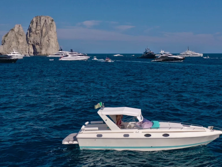 Boat rental PRIMATIST By Bruno Abbate 42 in Castellammare di Stabia on Samboat