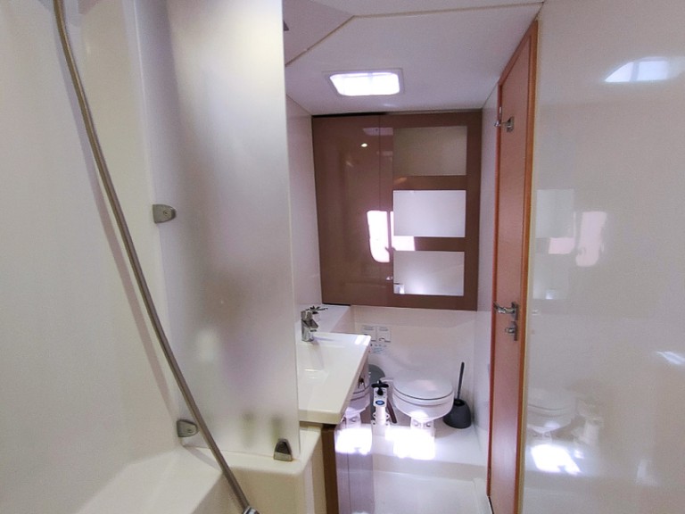 Fountaine Pajot Lucia 40 charter bareboat or captained in  Port Grimaud