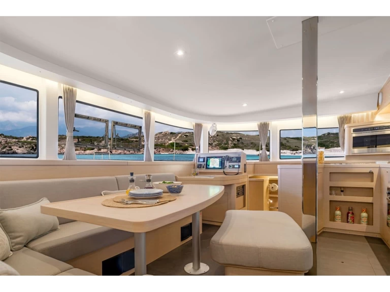 Yacht charter Marmaris cheap Lagoon 42