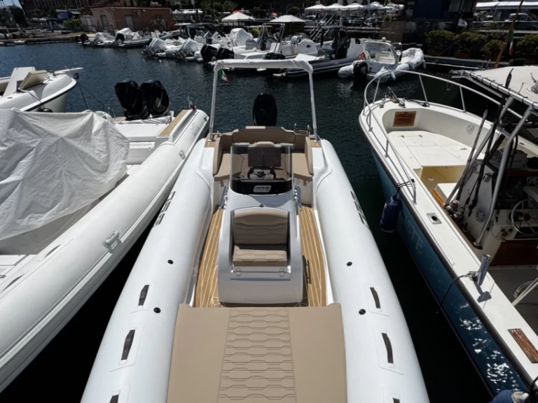 RIB rental with or without captain Oromarine Naples