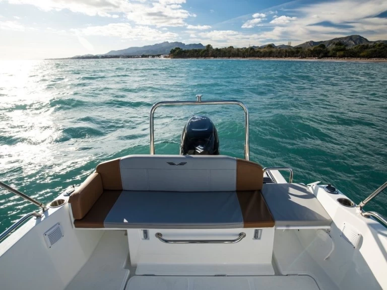 Yacht charter Ajaccio cheap Flyer 6 SUNdeck